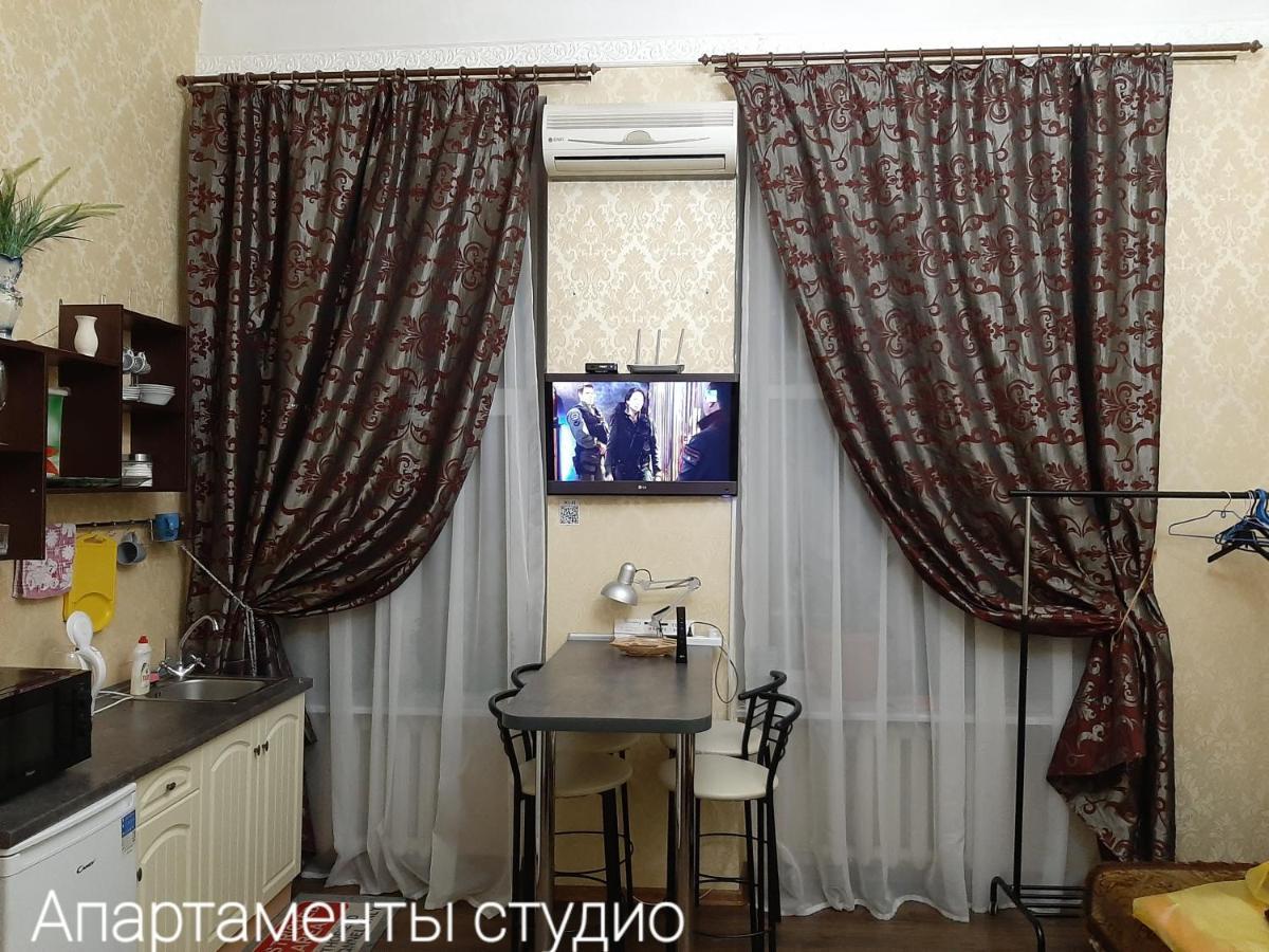 Gorsad Apartment Odessa Eksteriør bilde
