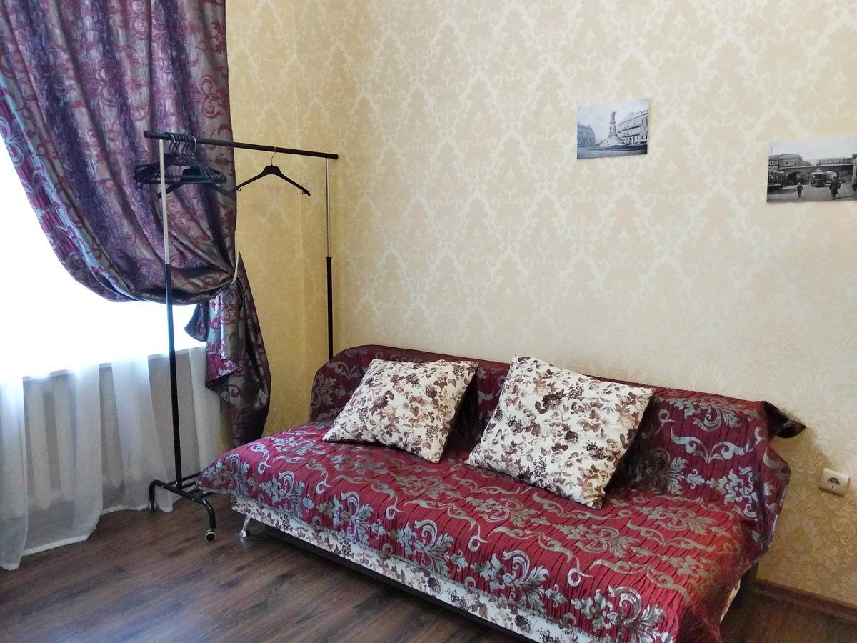 Gorsad Apartment Odessa Eksteriør bilde