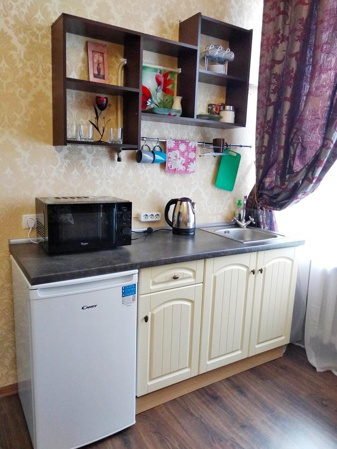 Gorsad Apartment Odessa Eksteriør bilde